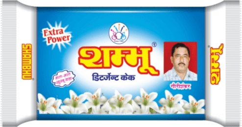 Shambhu Detergent Cake